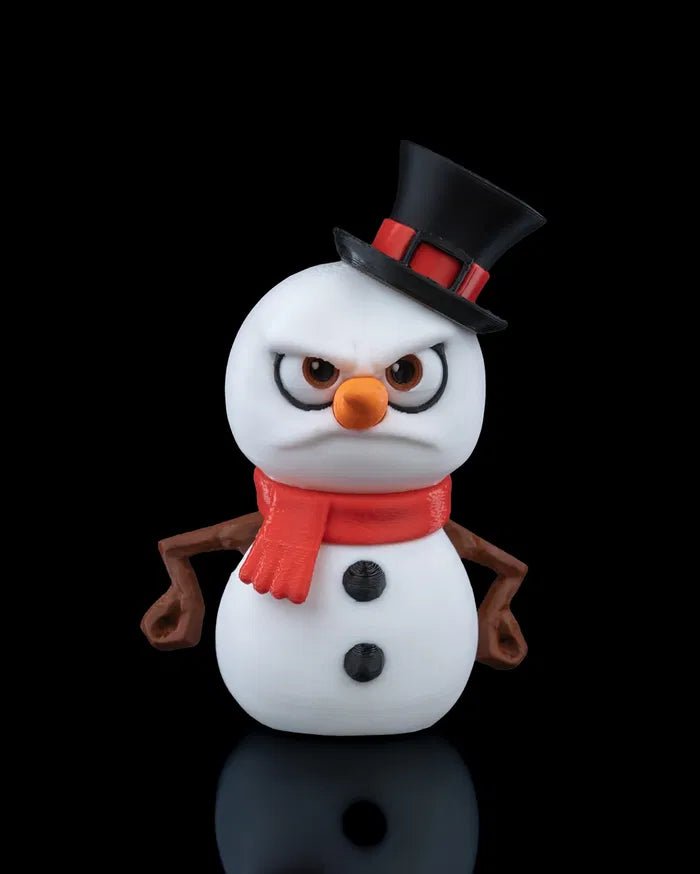 Mr. Frosty - TaitanStudios