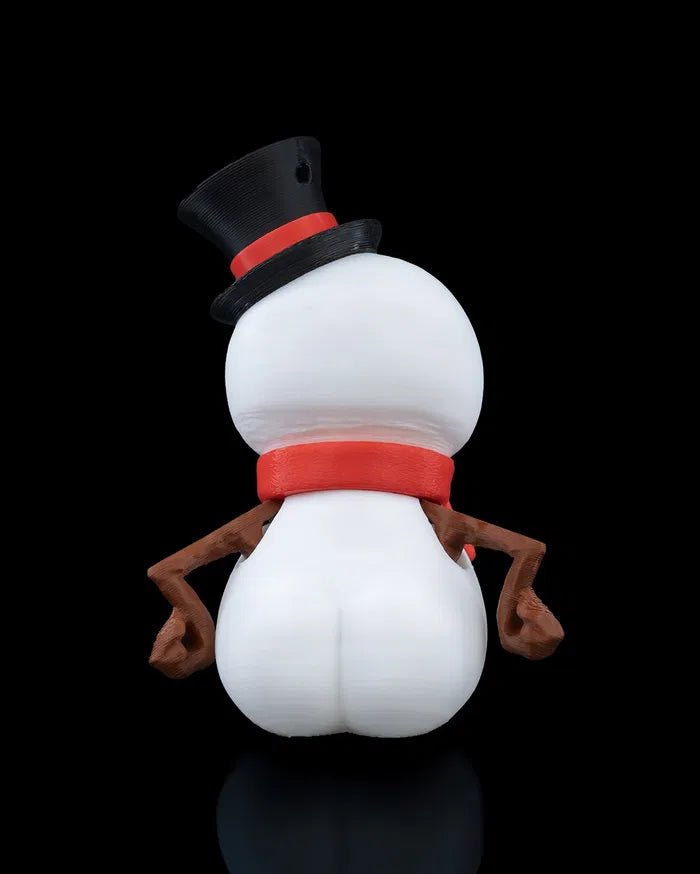 Mr. Frosty - TaitanStudios