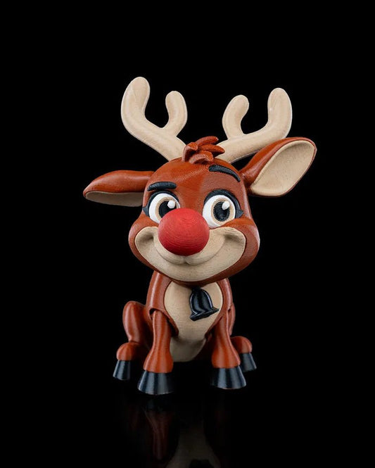 Rudolph, the Reindeer - TaitanStudios