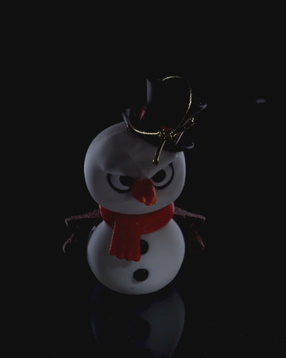 Mr. Frosty